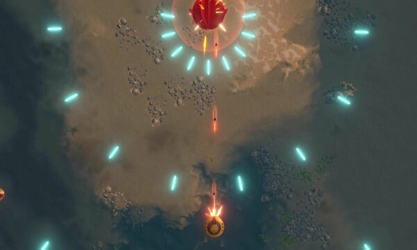 UFO ROBOT GRENDIZER: The Feast of the Wolves Screenshot 1, Full Version, PC Game, Download Free