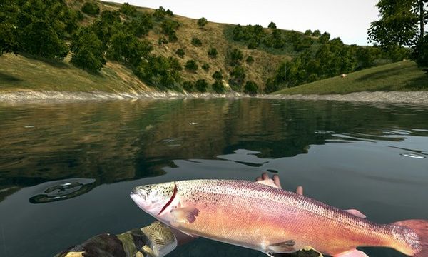 Ultimate Fishing Simulator 1 Screenshot 1, Full Version, PC Game, Download Free
