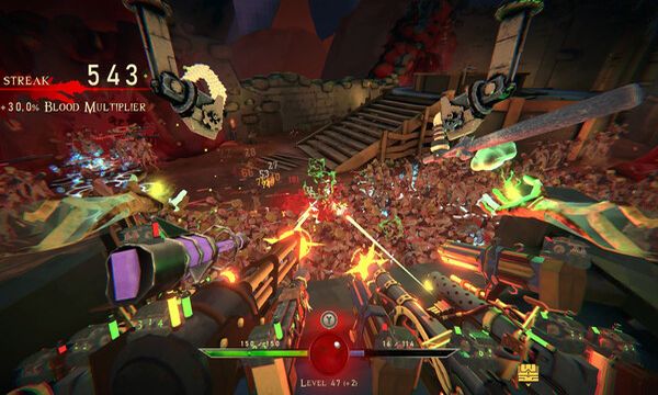 Vampire Hunters Screenshot 1, Full Version, PC Game, Download Free