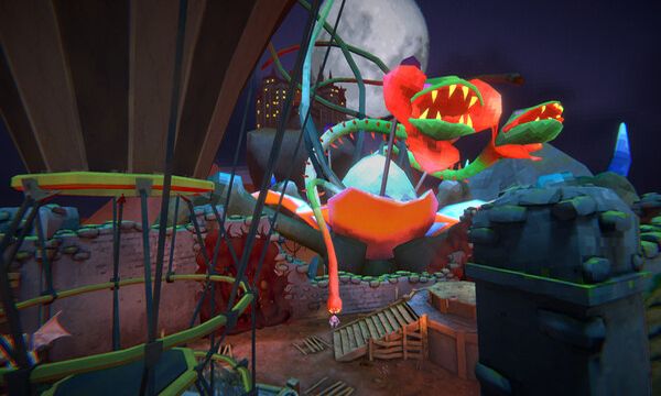 Vampire Hunters Screenshot 1, Full Version, PC Game, Download Free