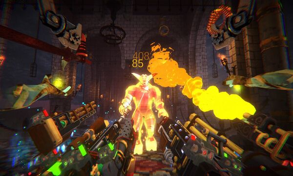 Vampire Hunters Screenshot 3, Full Version, PC Game, Download Free