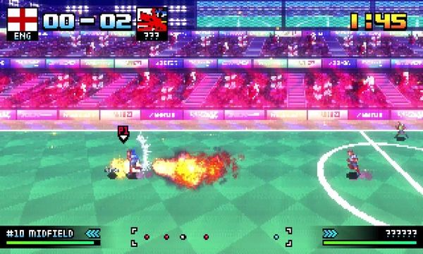 World Fighting Soccer 22 Screenshot 1, Full Version, PC Game, Download Free