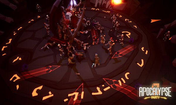 Apocalypse Party Screenshot 1, Full Version, PC Game, Download Free