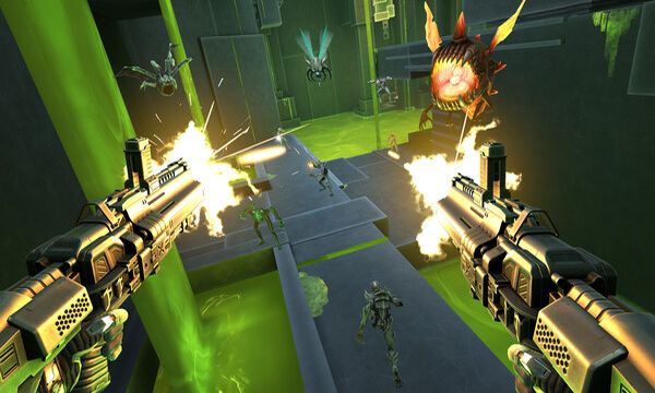 Dead Hook Screenshot 1, Full Version, PC Game, Download Free