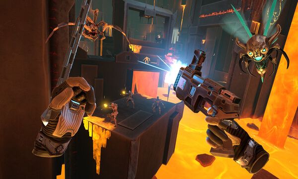 Dead Hook Screenshot 3, Full Version, PC Game, Download Free
