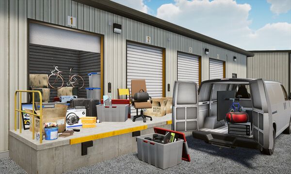 Dealer Simulator Screenshot 1, Full Version, PC Game, Download Free