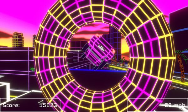 Deja Drift Screenshot 1, Full Version, PC Game, Download Free