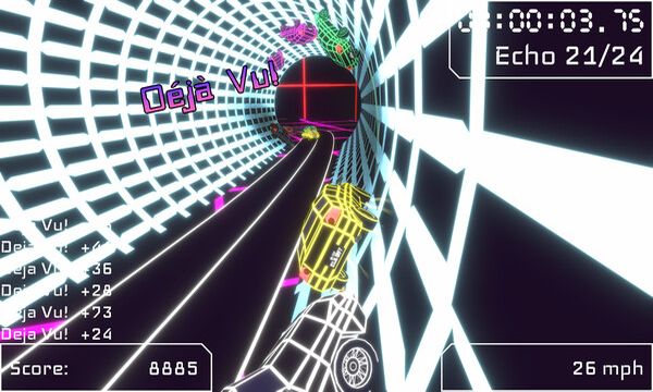 Deja Drift Screenshot 3, Full Version, PC Game, Download Free