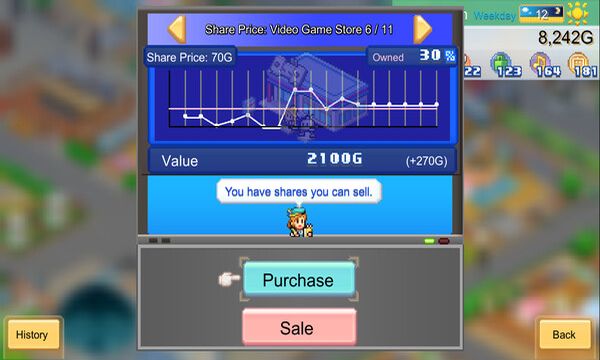 Dream Town Island Screenshot 1, Full Version, PC Game, Download Free