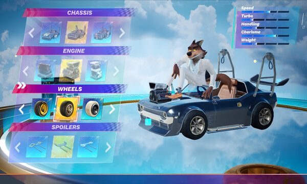 DreamWorks All-Star Kart Racing Screenshot 3, Full Version, PC Game, Download Free