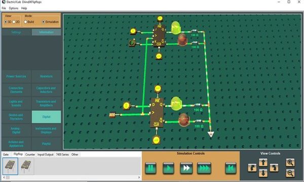 ElectricVLab Screenshot 3, Full Version, PC Game, Download Free