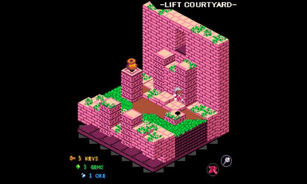 Elephantasy: Flipside Screenshot 1, Full Version, PC Game, Download Free