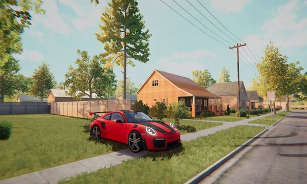 Estate Agent Simulator Screenshot 1, Full Version, PC Game, Download Free