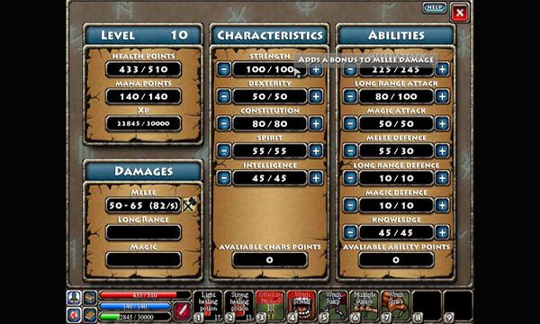 Eukarion Tales 2 Screenshot 3, Full Version, PC Game, Download Free