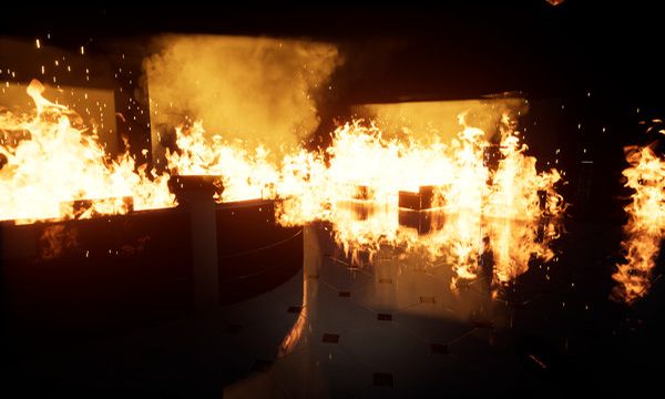 Fire Survival Screenshot 1, Full Version, PC Game, Download Free