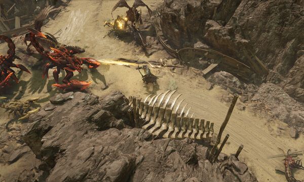Last Epoch Screenshot 1, Full Version, PC Game, Download Free