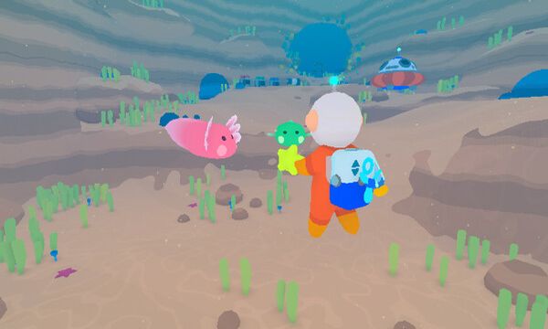 Loddlenaut Screenshot 1, Full Version, PC Game, Download Free