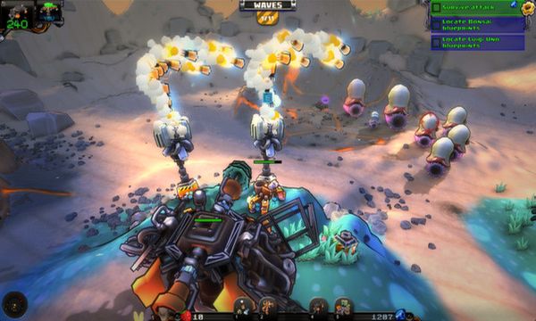 McDROID Screenshot 1, Full Version, PC Game, Download Free