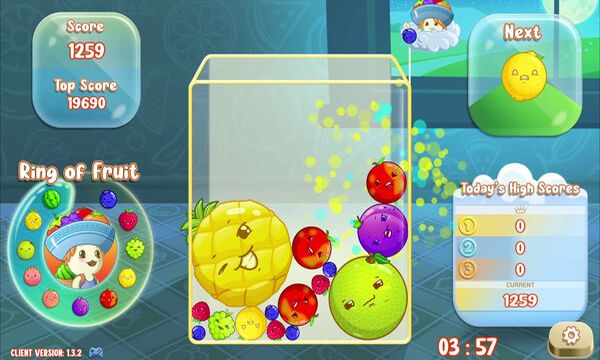 My Suika: Watermelon Game Screenshot 1, Full Version, PC Game, Download Free
