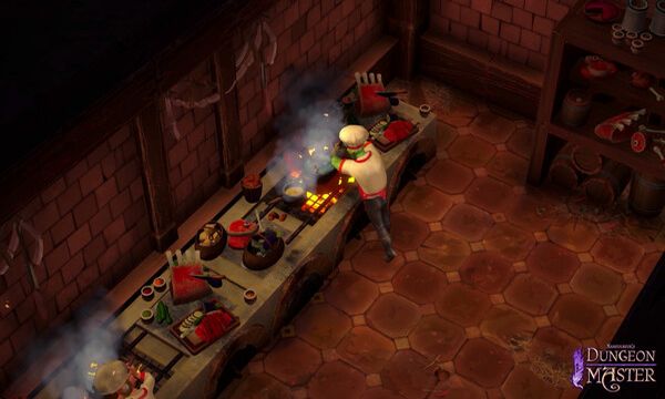 Naheulbeuk's Dungeon Master Screenshot 1, Full Version, PC Game, Download Free