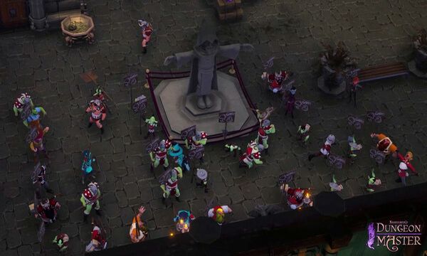Naheulbeuk's Dungeon Master Screenshot 1, Full Version, PC Game, Download Free
