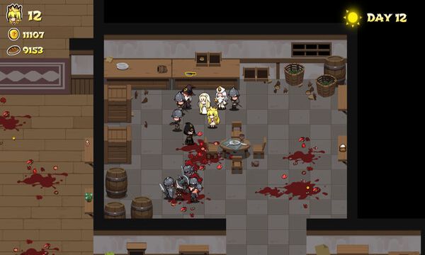 NecroAttack! Screenshot 1, Full Version, PC Game, Download Free