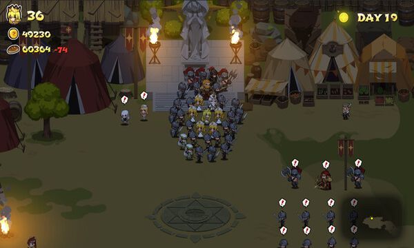 NecroAttack! Screenshot 3, Full Version, PC Game, Download Free