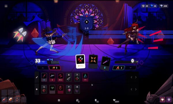 Phantom Rose 2 Sapphire Screenshot 1, Full Version, PC Game, Download Free