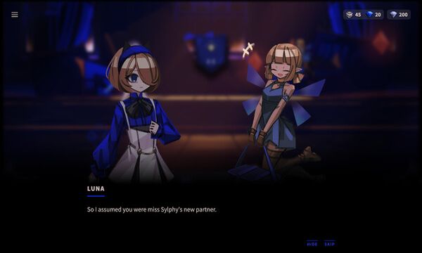 Phantom Rose 2 Sapphire Screenshot 1, Full Version, PC Game, Download Free