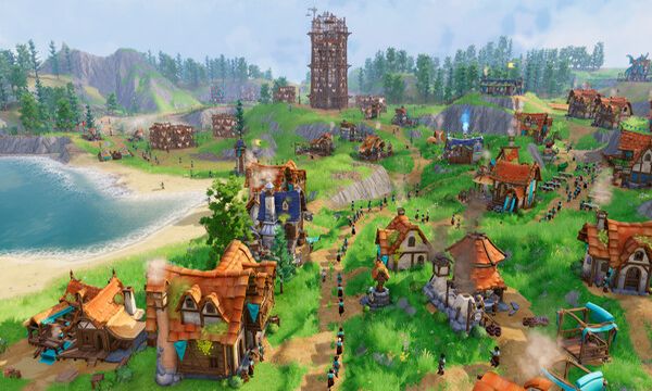 Pioneers of Pagonia Screenshot 1, Full Version, PC Game, Download Free