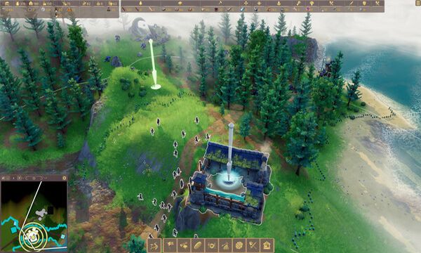 Pioneers of Pagonia Screenshot 1, Full Version, PC Game, Download Free
