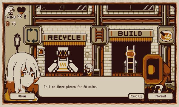Refind Self: The Personality Test Game Screenshot 1, Full Version, PC Game, Download Free