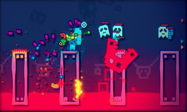 Rogue Glitch Ultra Screenshot 1, Full Version, PC Game, Download Free