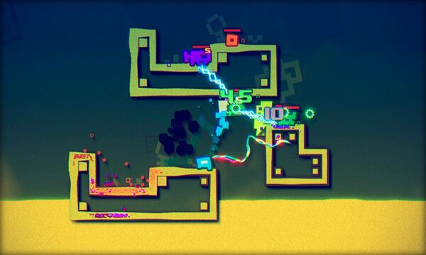 Rogue Glitch Ultra Screenshot 1, Full Version, PC Game, Download Free