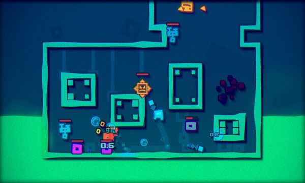 Rogue Glitch Ultra Screenshot 3, Full Version, PC Game, Download Free