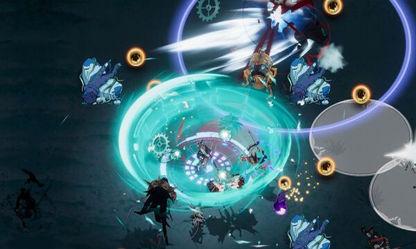 Skybreakers Screenshot 3, Full Version, PC Game, Download Free