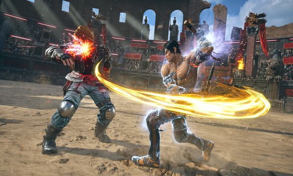 Tekken 8 Screenshot 1, Full Version, PC Game, Download Free