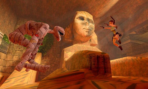 Tomb Raider I-III Remastered Starring Lara Croft Screenshot 3, Full Version, PC Game, Download Free