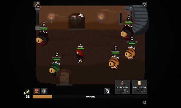 Tower Walker: MMO Grind Simulator Screenshot 3, Full Version, PC Game, Download Free