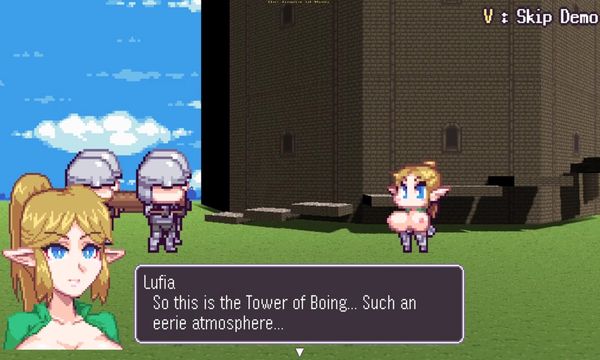 Tower of Boin Screenshot 1, Full Version, PC Game, Download Free