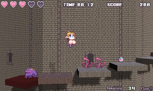 Tower of Boin Screenshot 1, Full Version, PC Game, Download Free