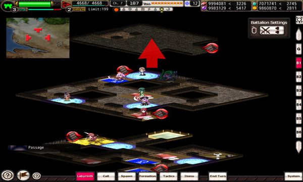 VenusBlood GAIA International Screenshot 3, Full Version, PC Game, Download Free