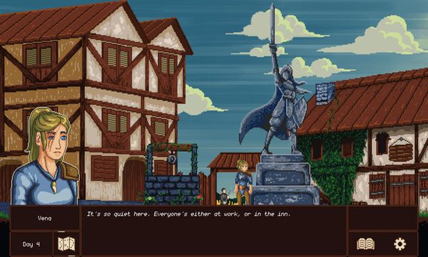 Windy Meadow: A Roadwarden Tale Screenshot 1, Full Version, PC Game, Download Free