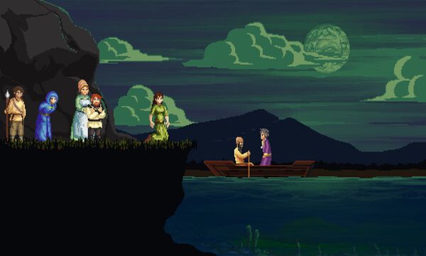 Windy Meadow: A Roadwarden Tale Screenshot 3, Full Version, PC Game, Download Free