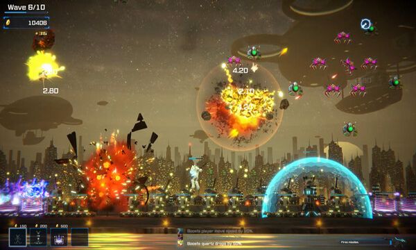 XALADIA: Rise of the Space Pirates X2 Screenshot 1, Full Version, PC Game, Download Free