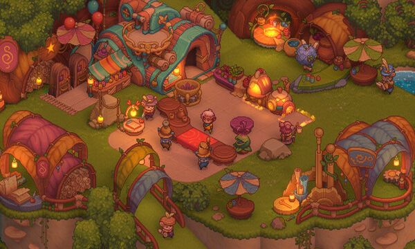 Bandle Tale: A League of Legends Story Screenshot 1, Full Version, PC Game, Download Free