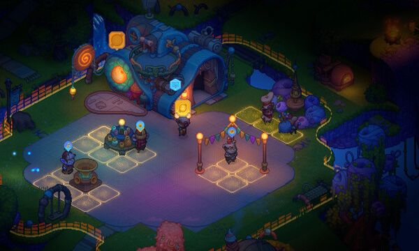 Bandle Tale: A League of Legends Story Screenshot 1, Full Version, PC Game, Download Free
