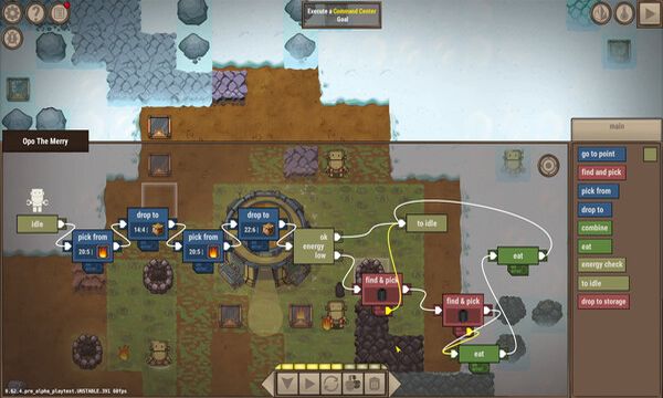 Craftomation 101: Programming & Craft Screenshot 1, Full Version, PC Game, Download Free
