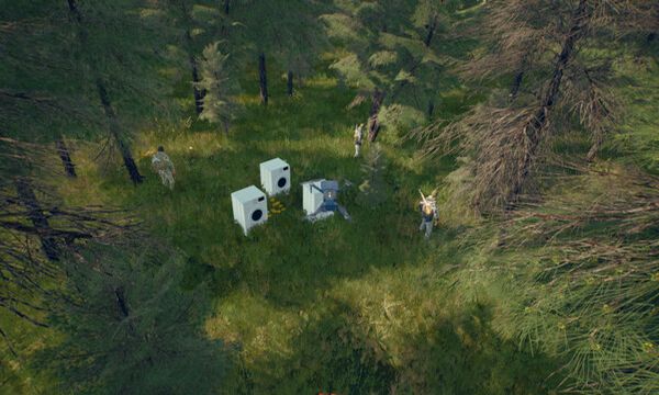Death From Above Screenshot 1, Full Version, PC Game, Download Free