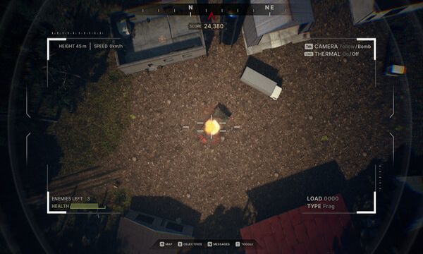 Death From Above Screenshot 1, Full Version, PC Game, Download Free